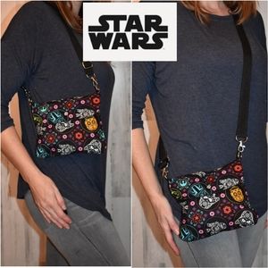 Star Wars Convertible Sugarskull Design  Bag